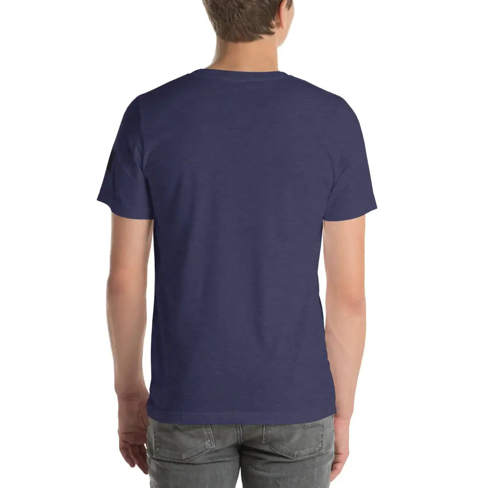 No Thanks! Unisex t-shirt