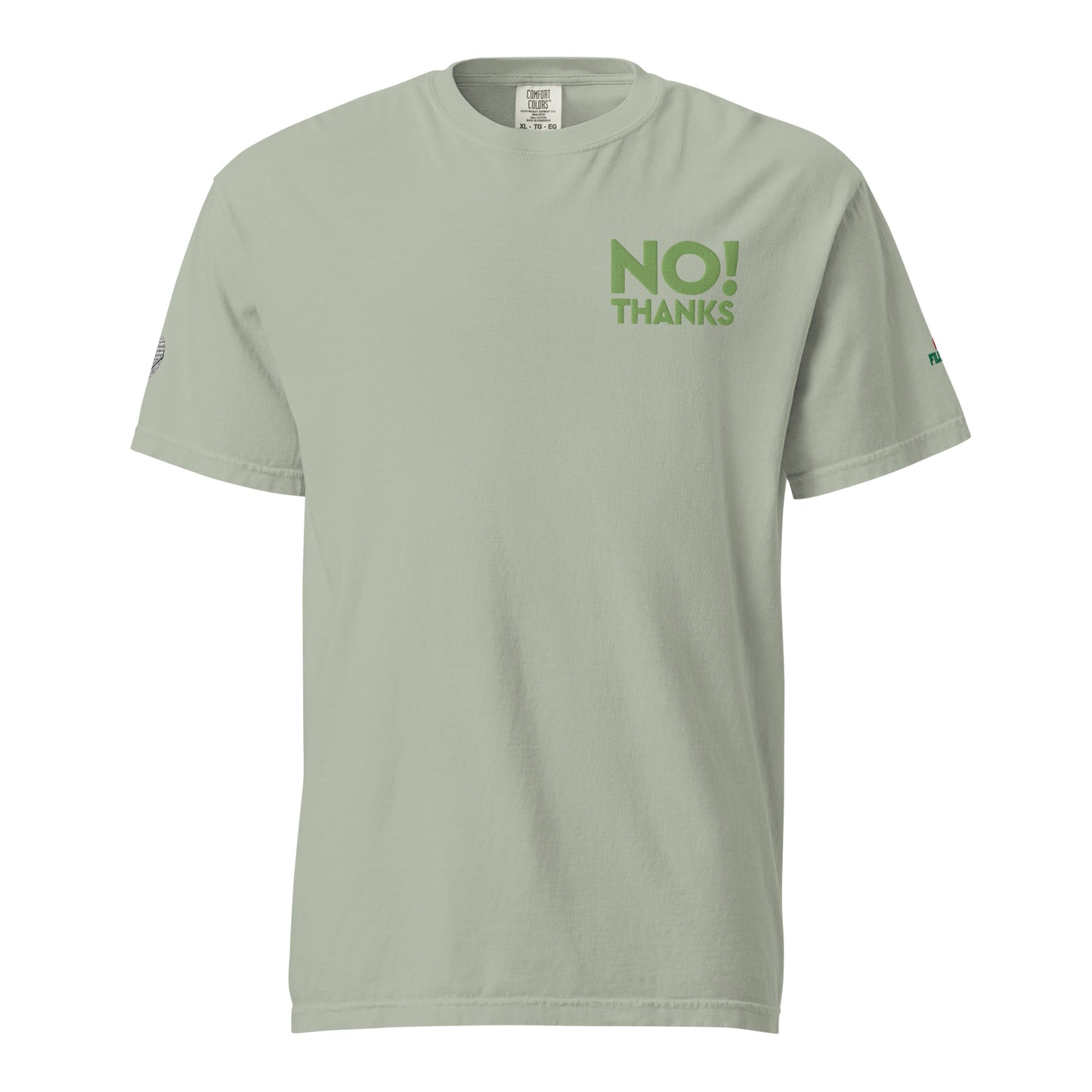 Unisex No Thanks t-shirt