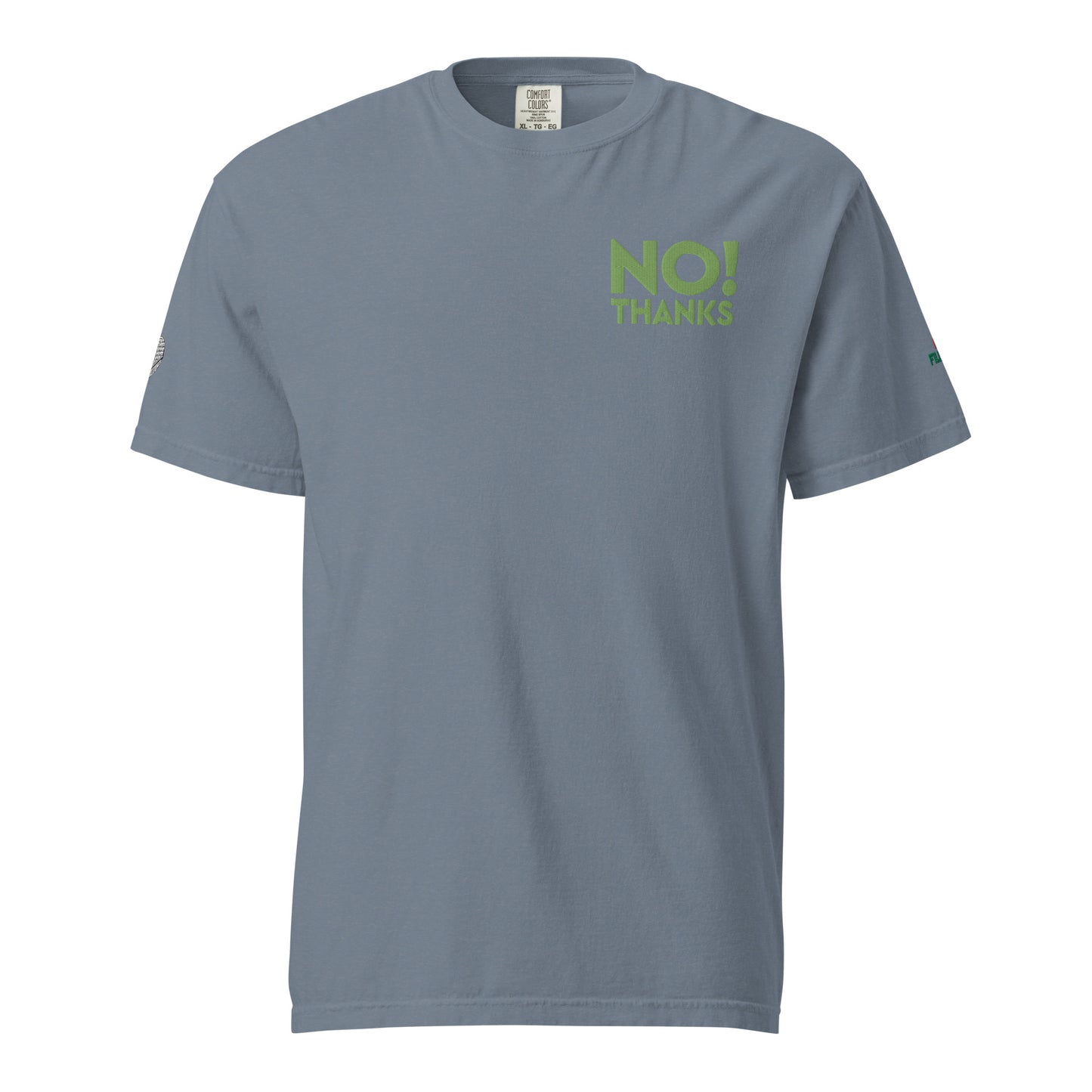 Unisex No Thanks t-shirt