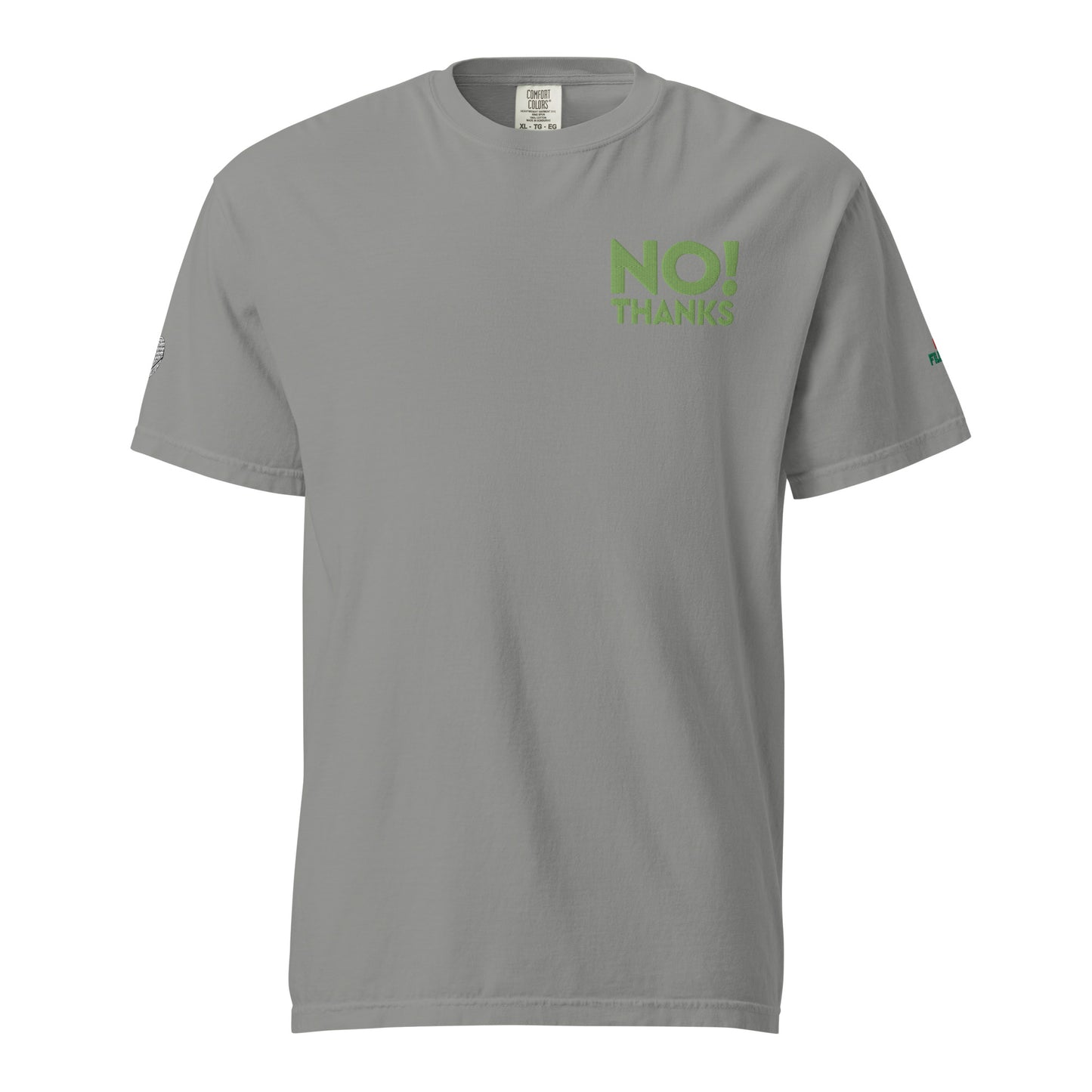 Unisex No Thanks t-shirt