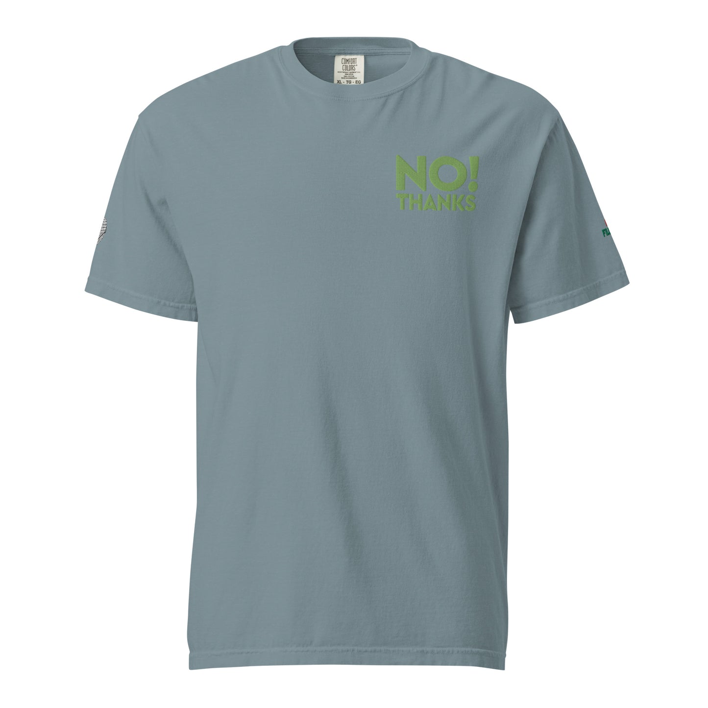 Unisex No Thanks t-shirt
