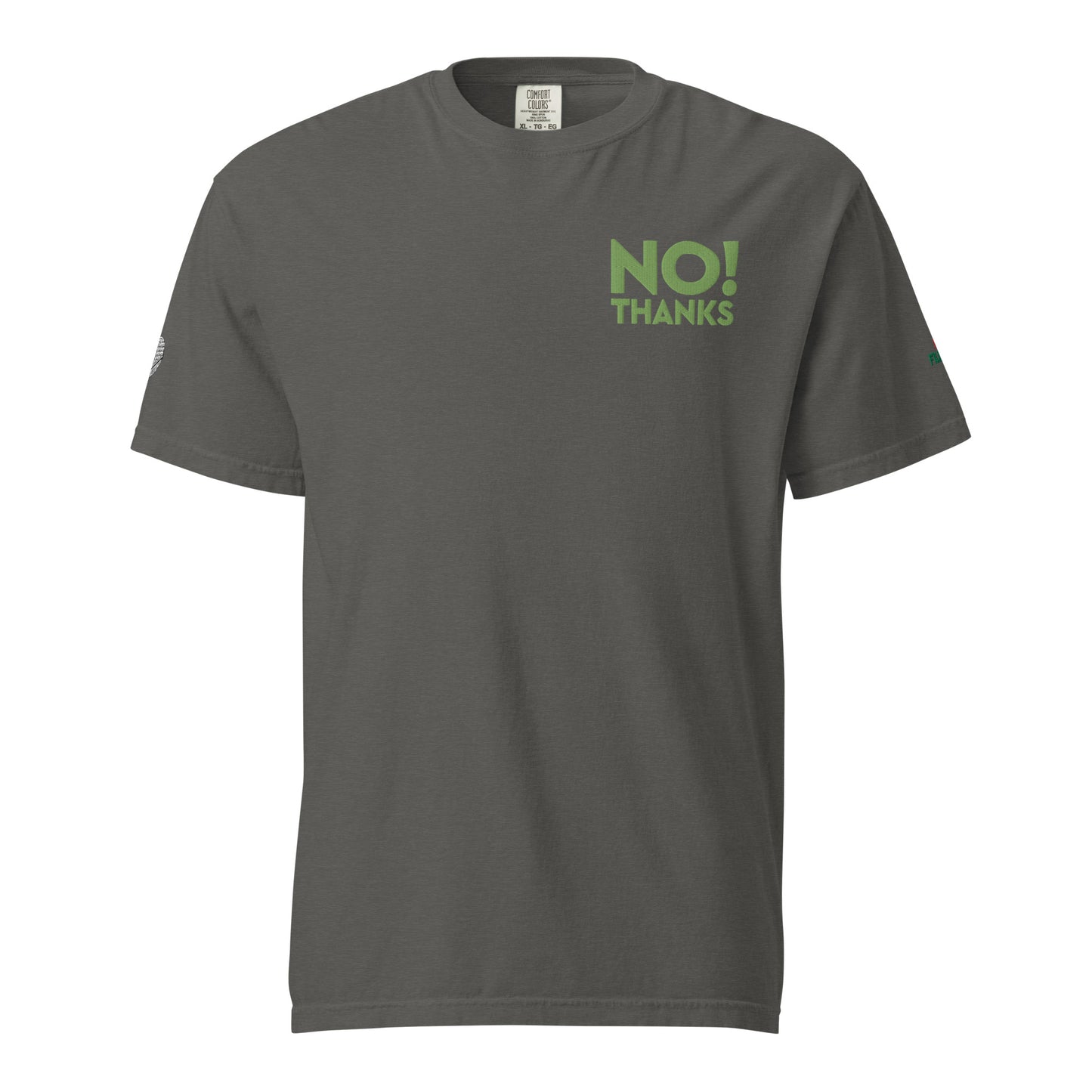 Unisex No Thanks t-shirt