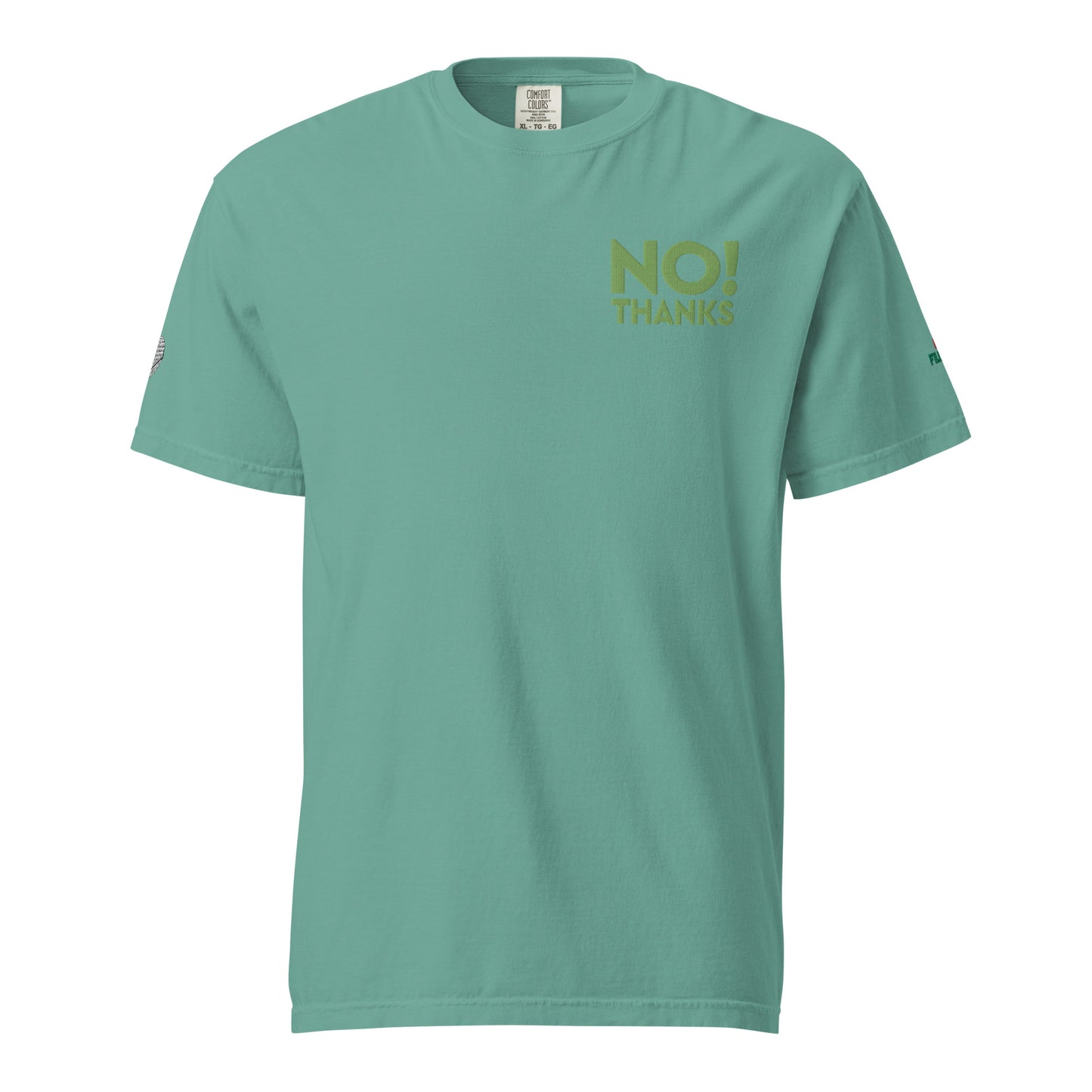 Unisex No Thanks t-shirt