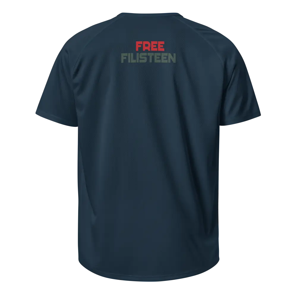 Unisex HEART sports jersey