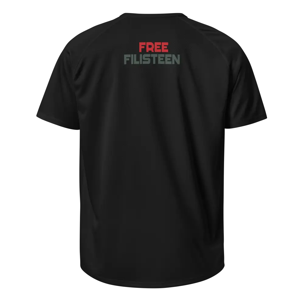 Unisex HEART sports jersey