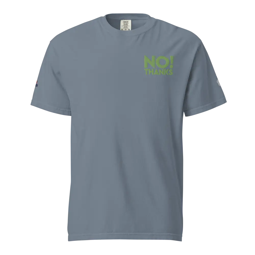 Unisex heavyweight t-shirt