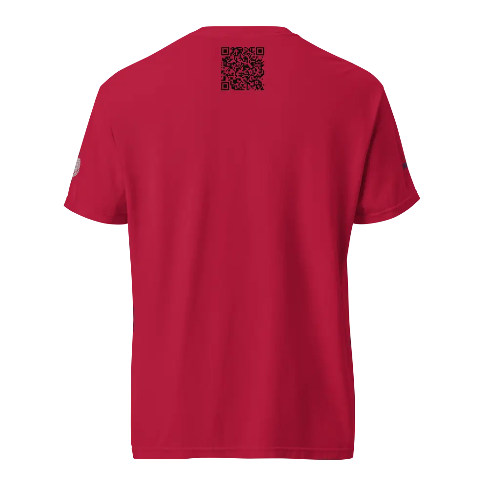Unisex heavyweight t-shirt