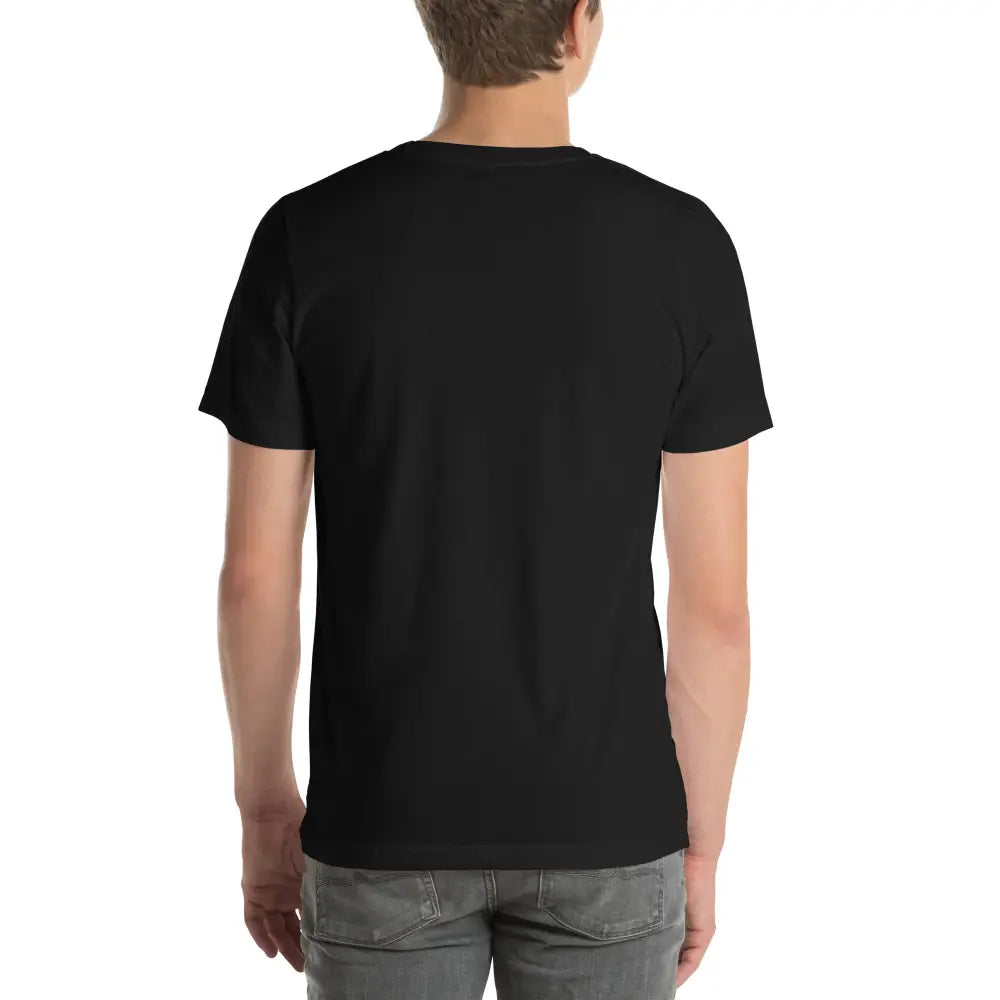 No Thanks! Unisex t-shirt