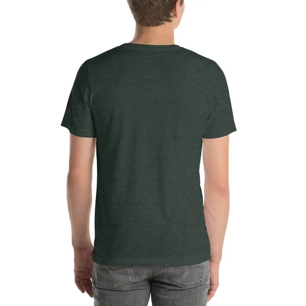 No Thanks! Unisex t-shirt