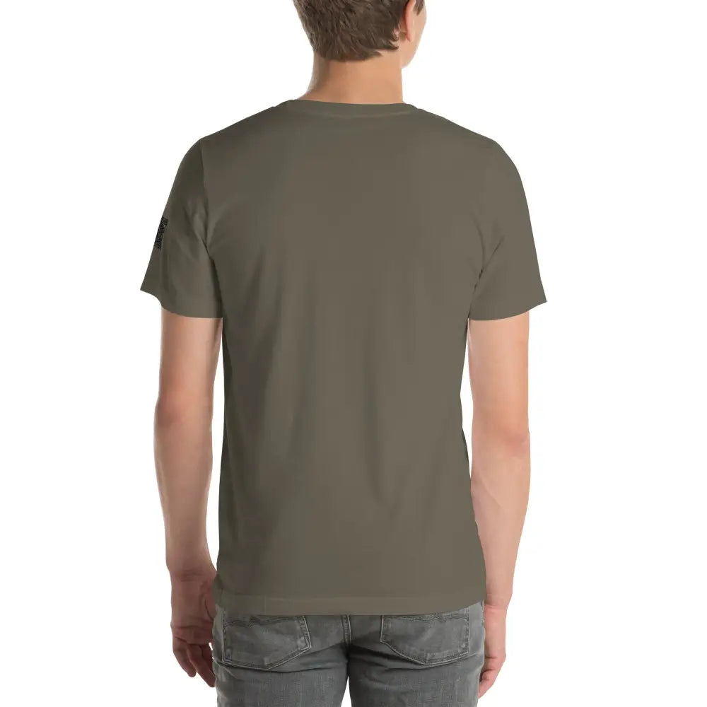 No Thanks! Unisex t-shirt