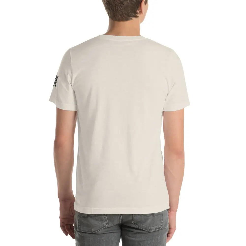 No Thanks! Unisex t-shirt