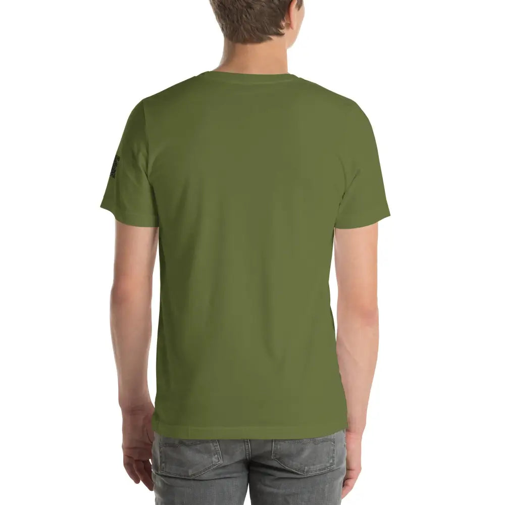 No Thanks! Unisex t-shirt