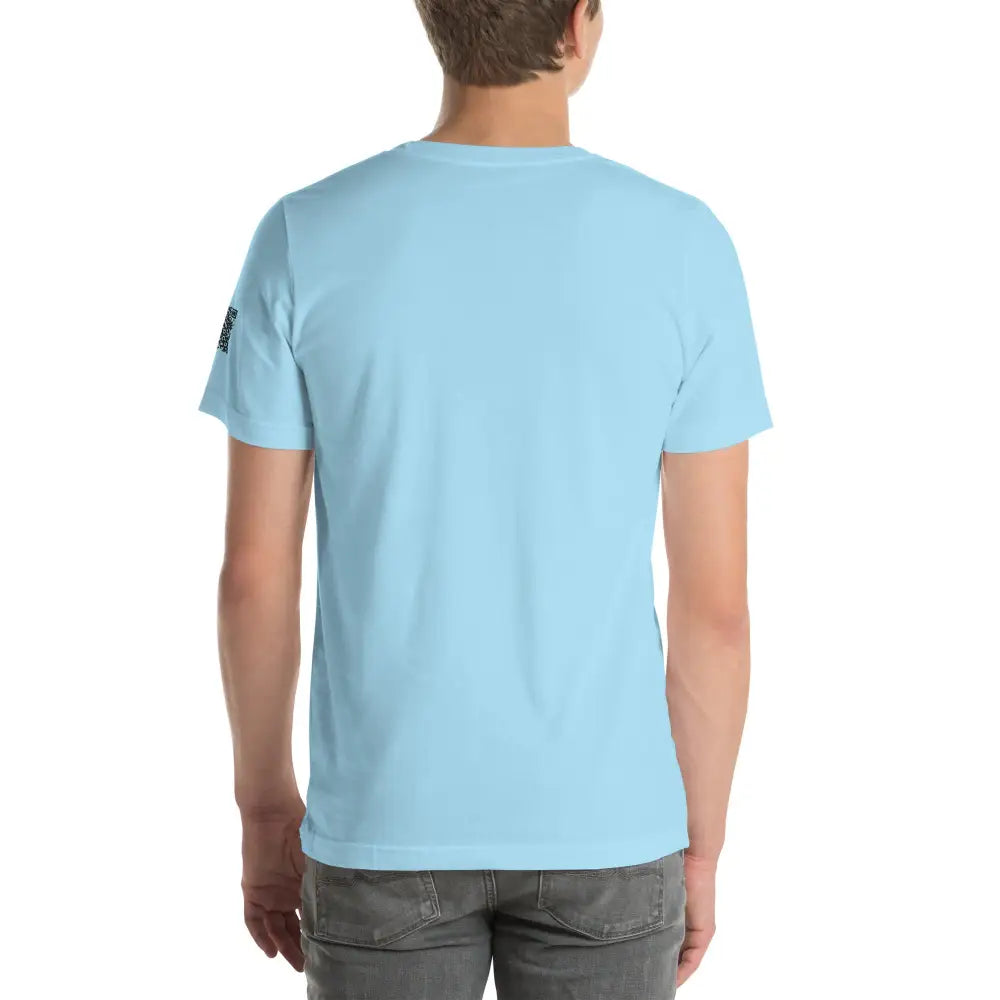 No Thanks! Unisex t-shirt