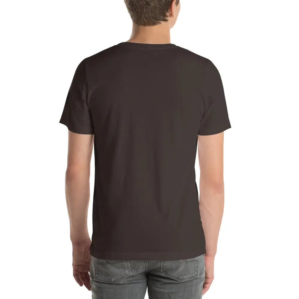 No Thanks! Unisex t-shirt