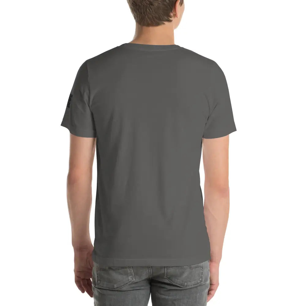 No Thanks! Unisex t-shirt