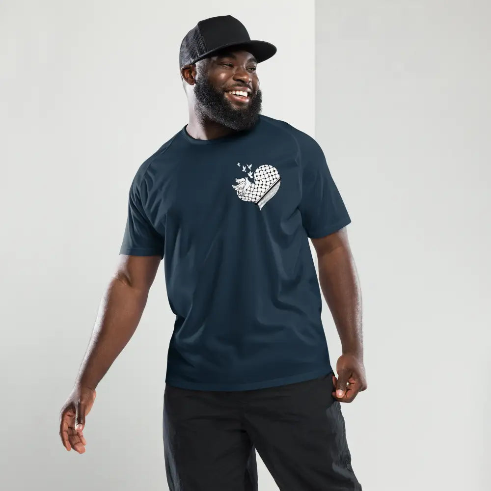 Unisex HEART sports jersey