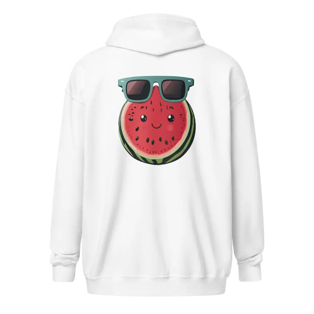 Unisex Heavy Blend Zip Hoodie