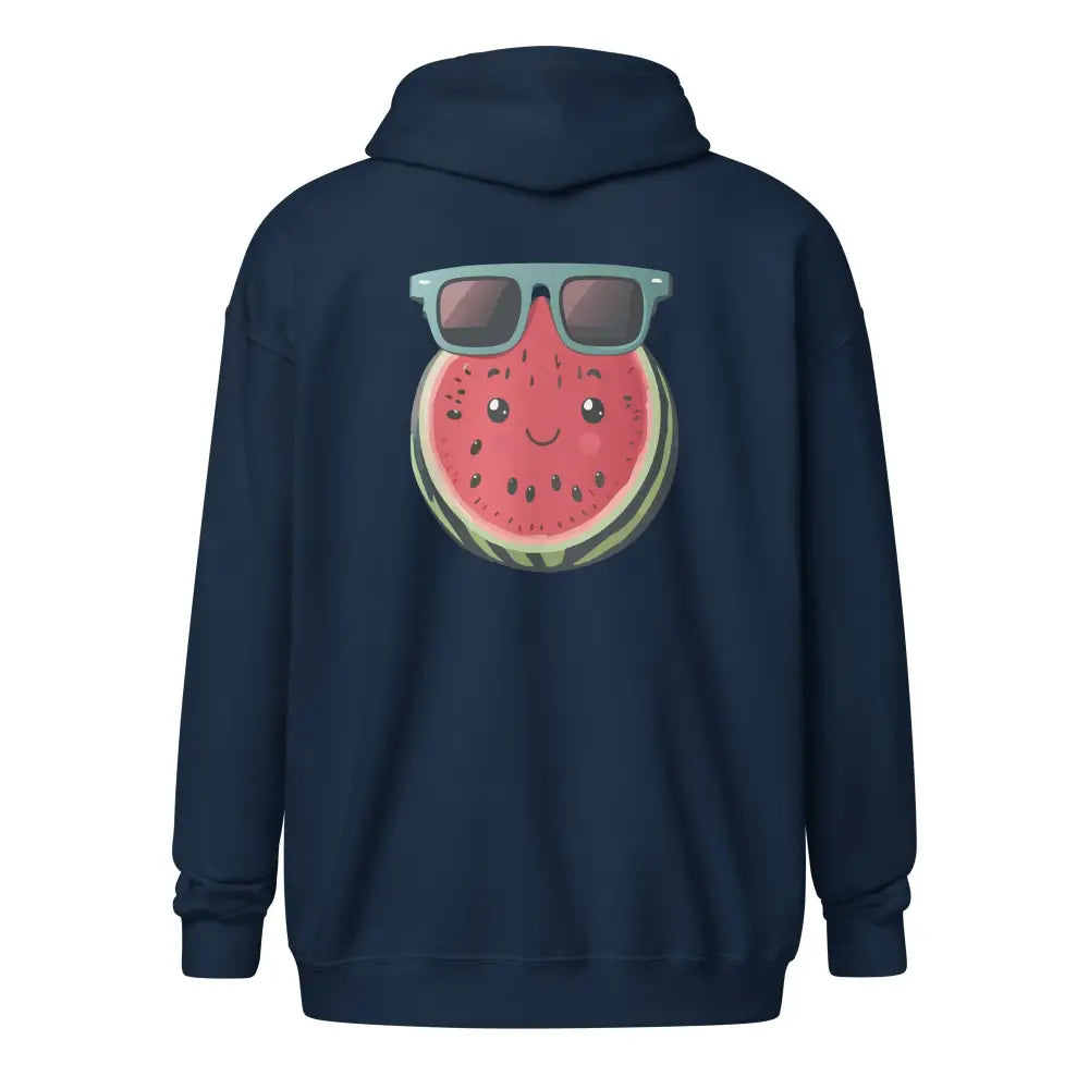 Unisex Heavy Blend Zip Hoodie