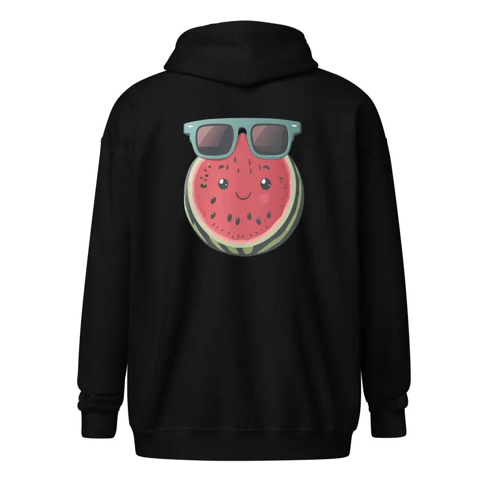 Unisex Heavy Blend Zip Hoodie