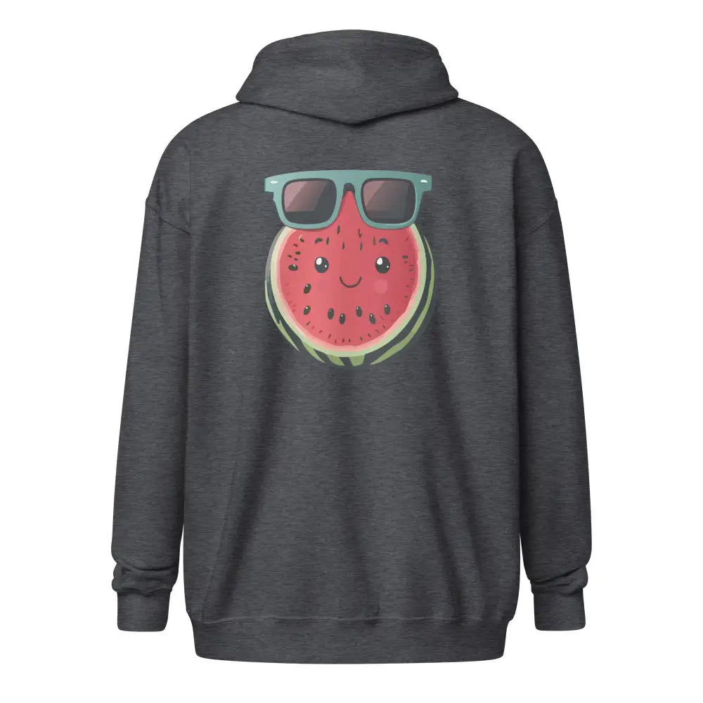 Unisex Heavy Blend Zip Hoodie