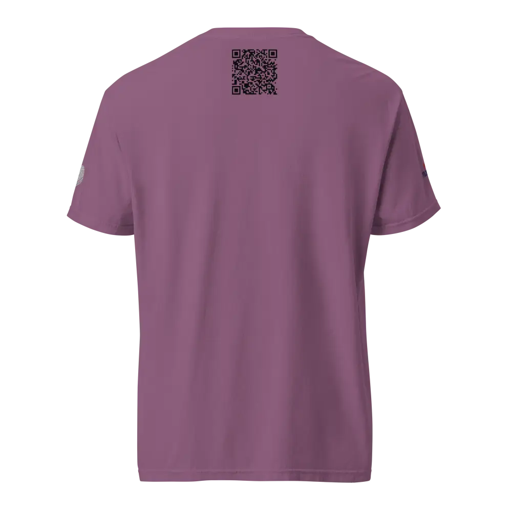 Unisex heavyweight t-shirt