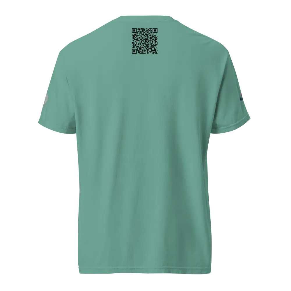 Unisex heavyweight t-shirt