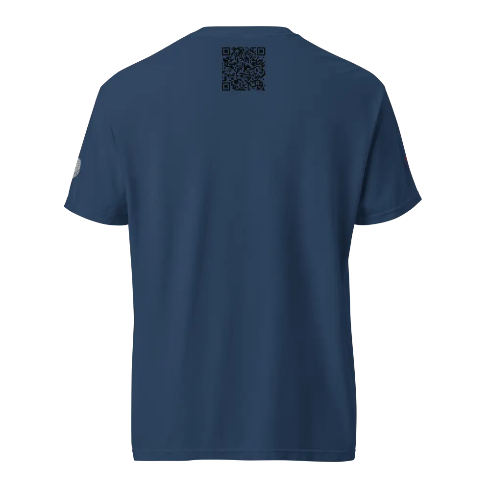 Unisex heavyweight t-shirt