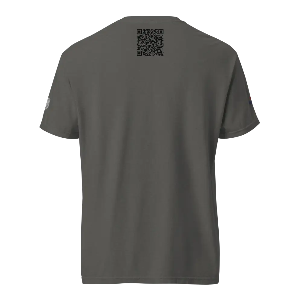 Unisex heavyweight t-shirt