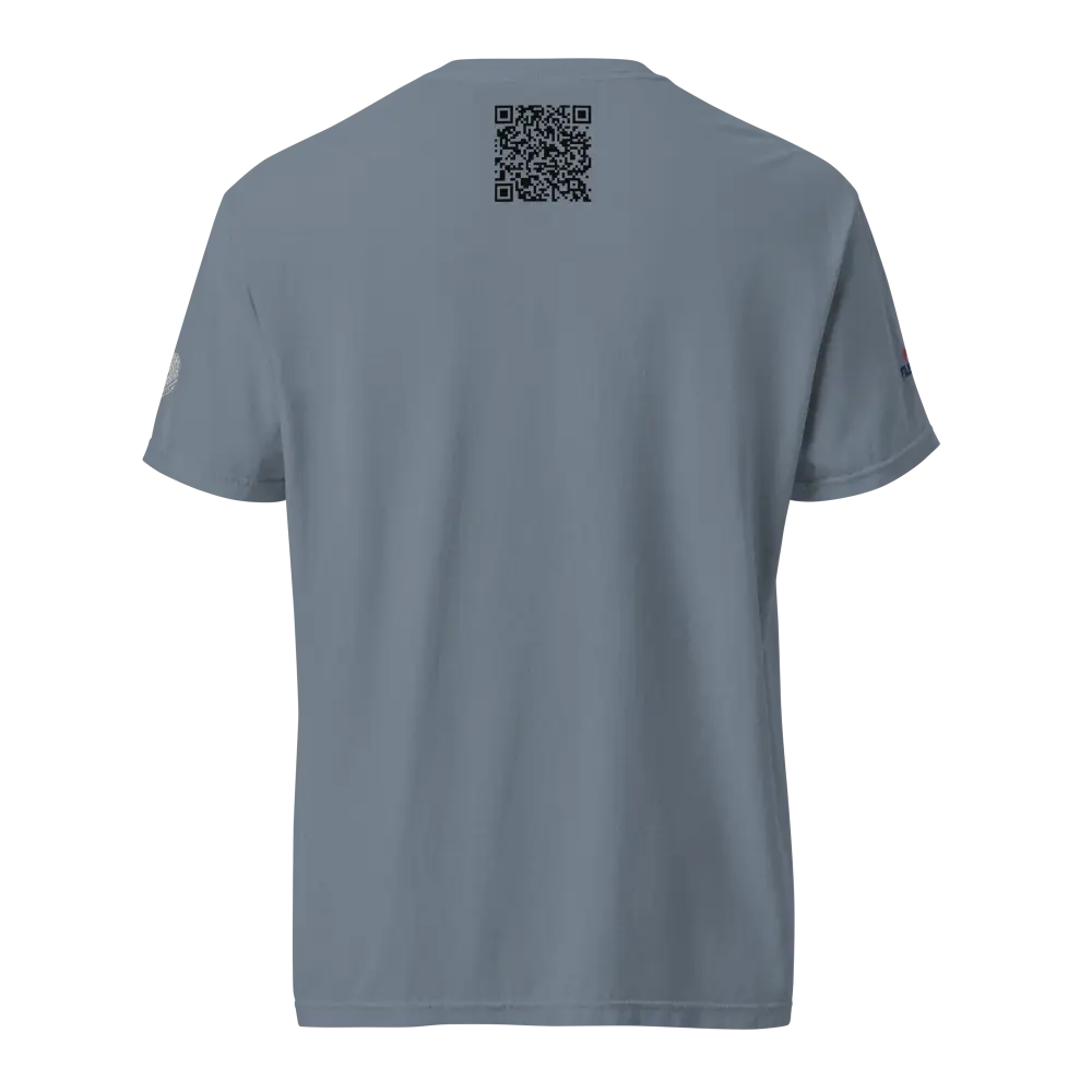 Unisex heavyweight t-shirt