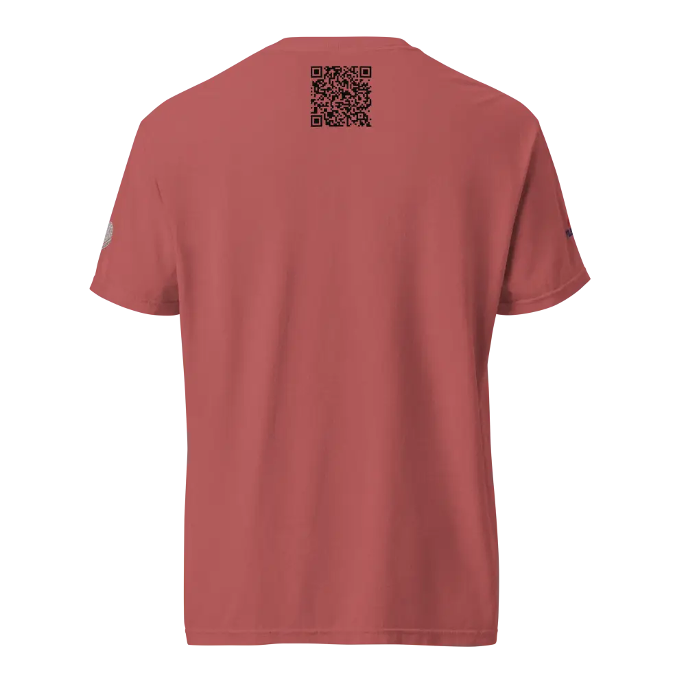 Unisex heavyweight t-shirt