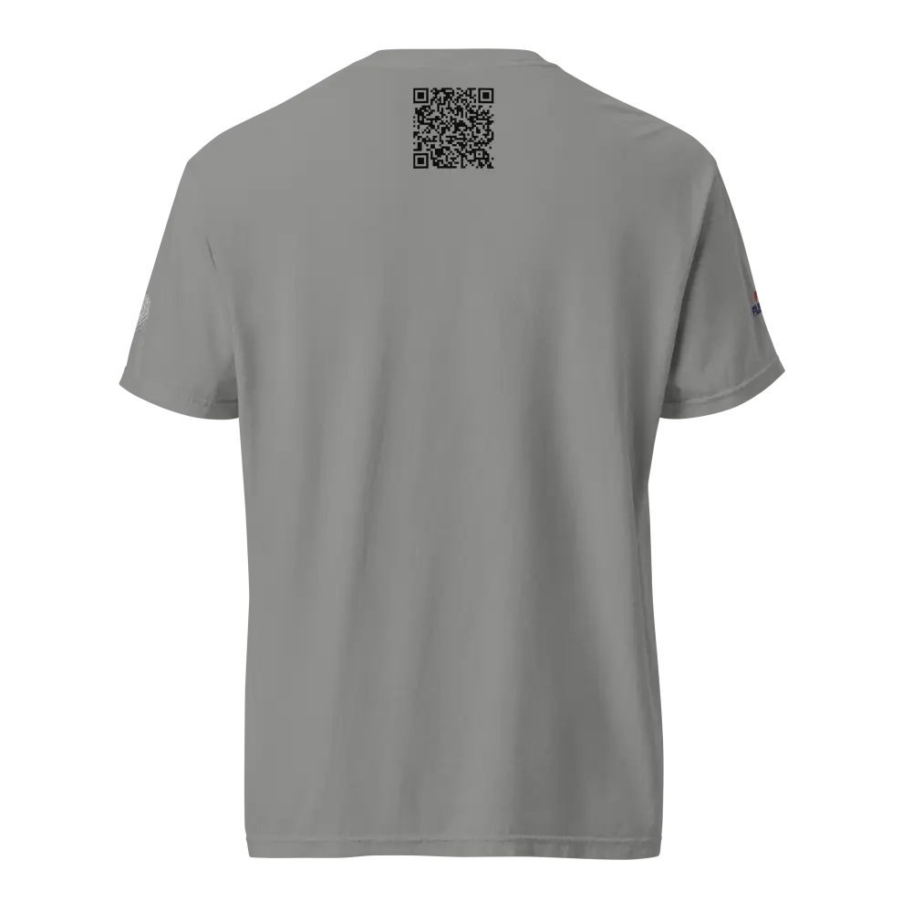 Unisex heavyweight t-shirt