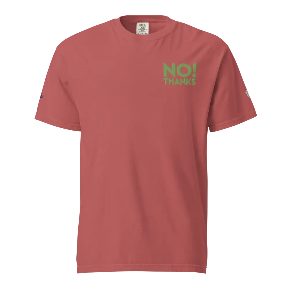 Unisex heavyweight t-shirt