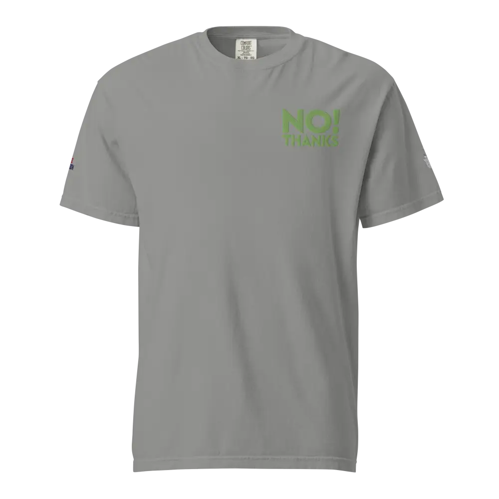 Unisex heavyweight t-shirt