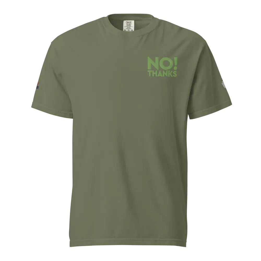 Unisex heavyweight t-shirt