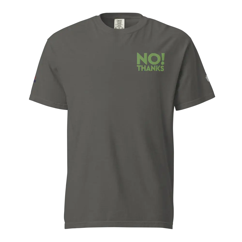 Unisex heavyweight t-shirt