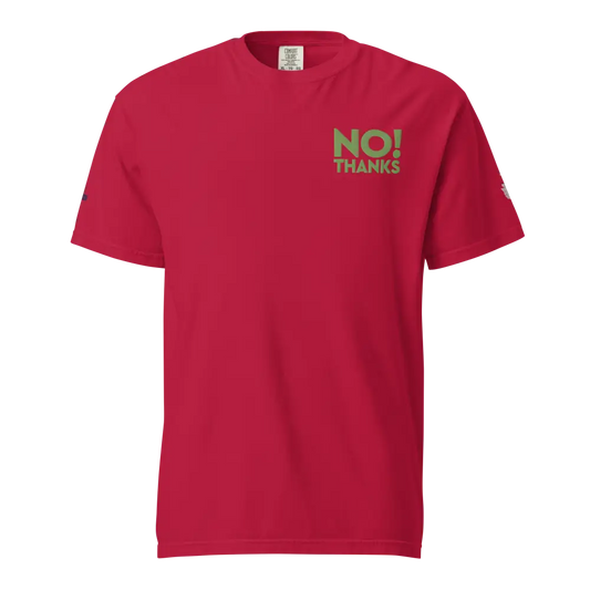 Unisex heavyweight t-shirt