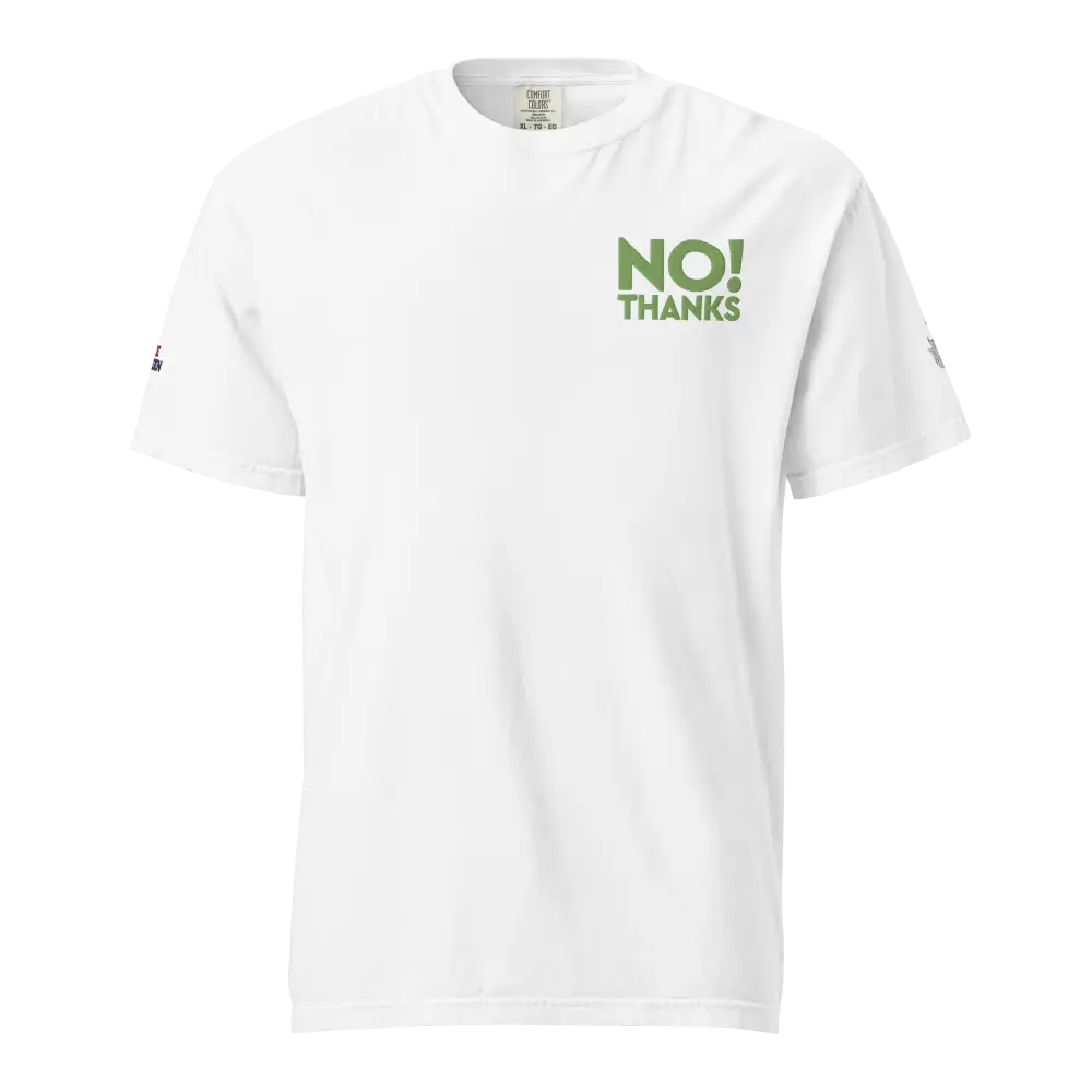 Unisex heavyweight t-shirt