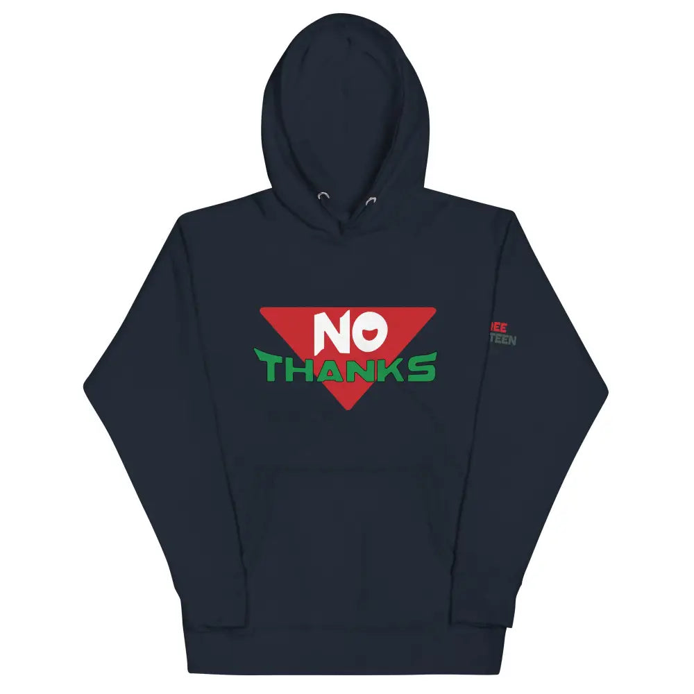 Unisex Palestinian Hoodie Navy Blazer / S Clothes