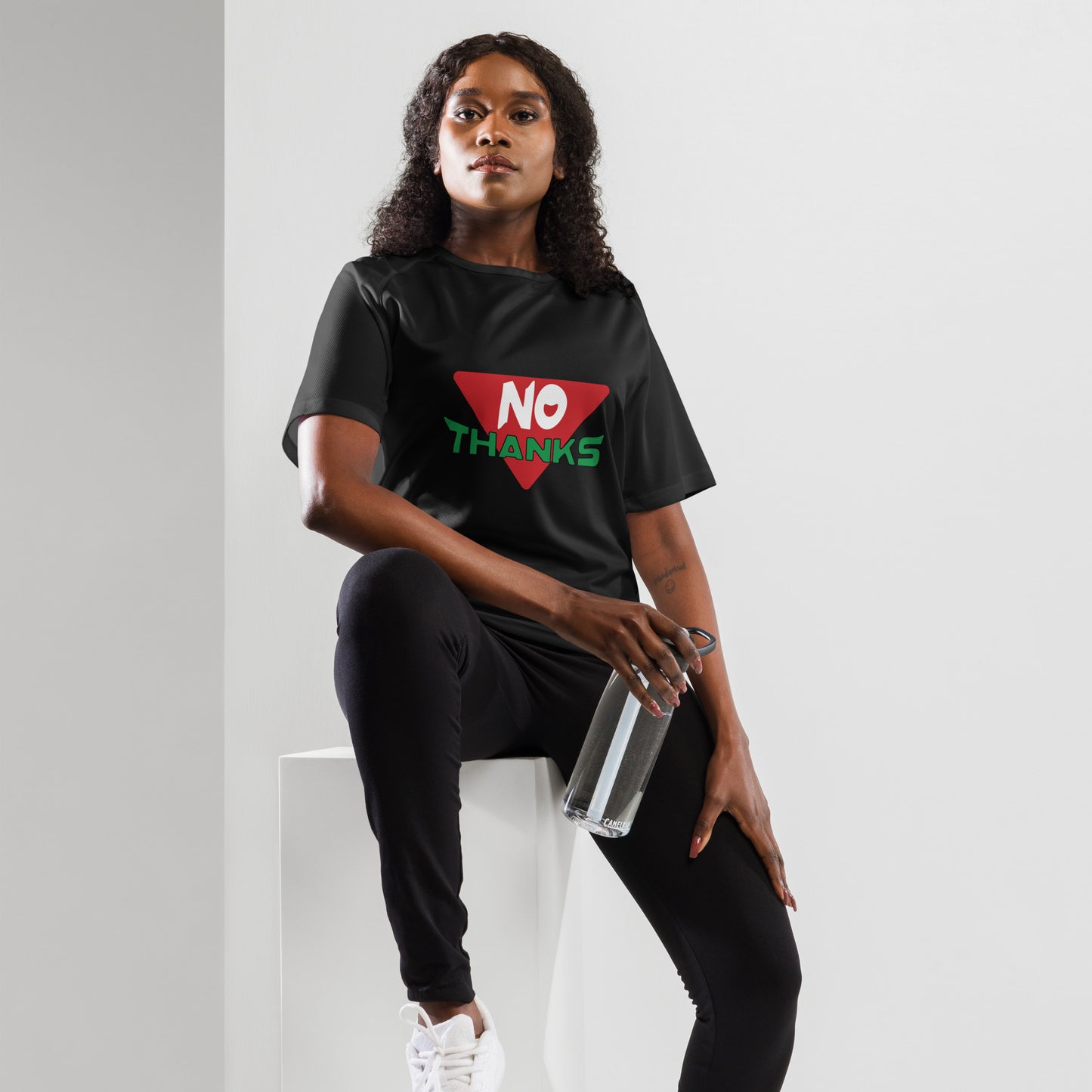 Unisex Palestinian sports jersey