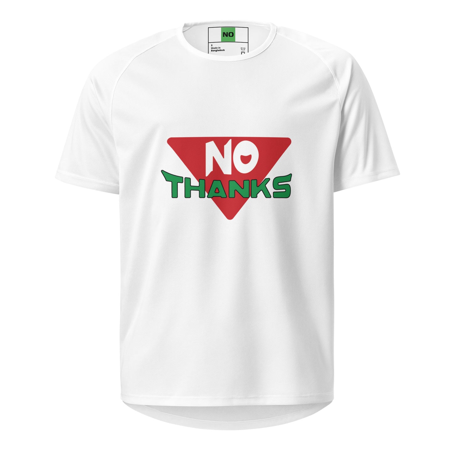 Unisex Palestinian sports jersey