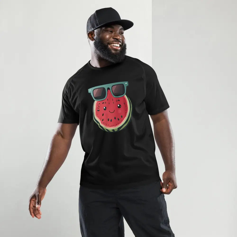 Unisex Watermelon Sports Jersey