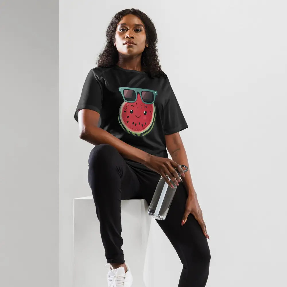 Unisex Watermelon Sports Jersey